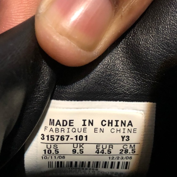 Air Jordan 3’s - Picture 6 of 6